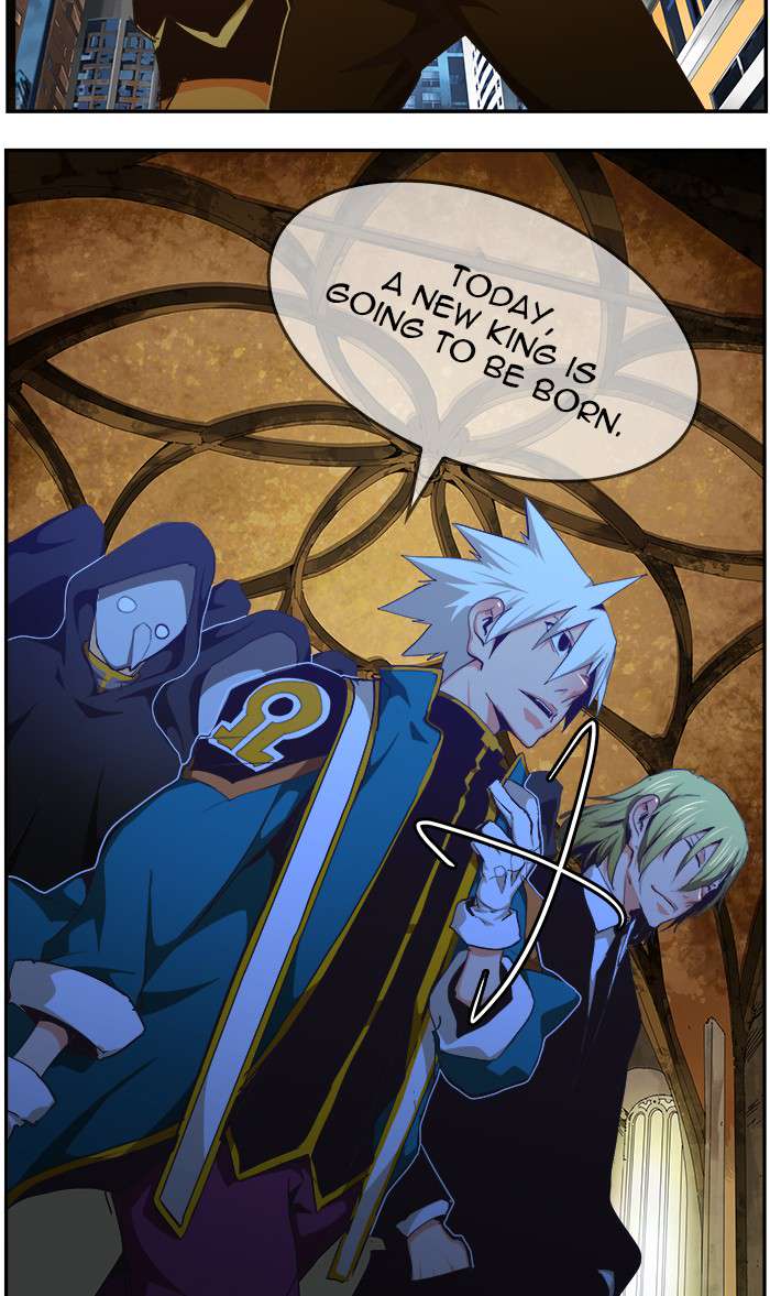 The God of High School Chap 471 - Next Chap 472