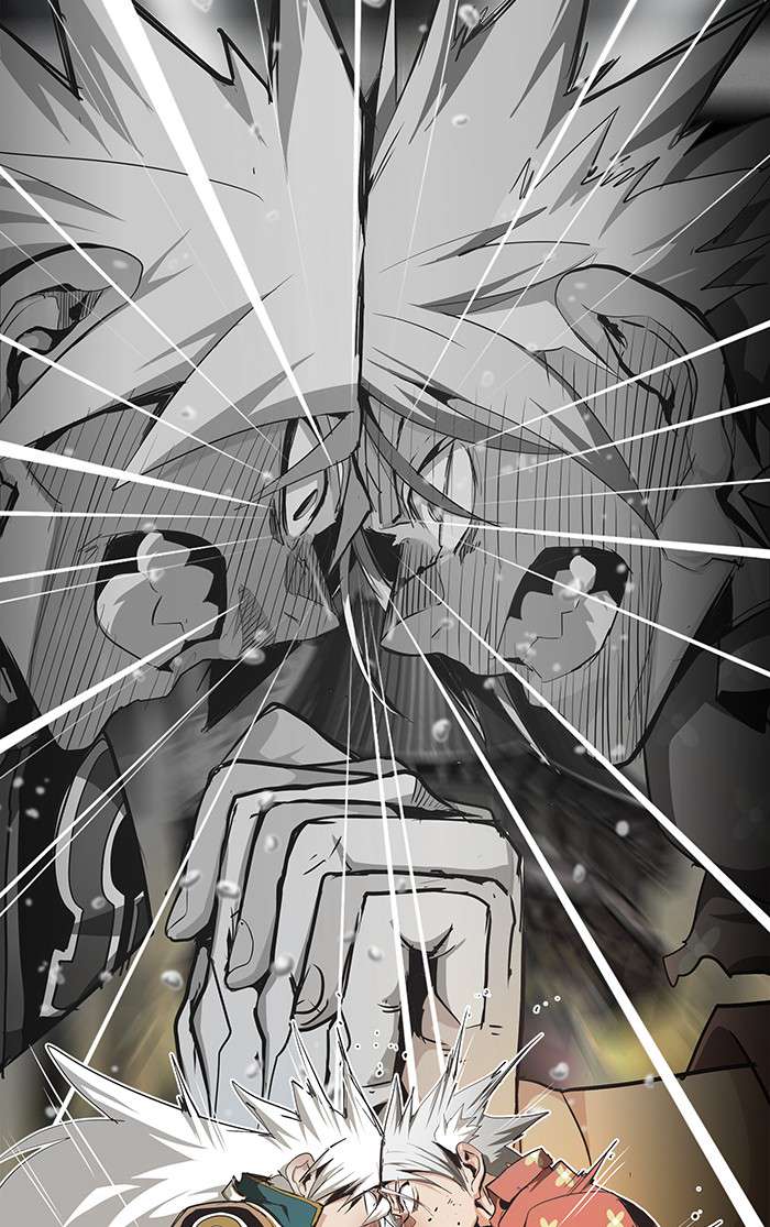 The God of High School Chap 472 - Next Chap 473