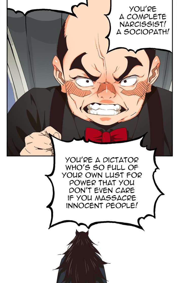 The God of High School Chap 472 - Next Chap 473
