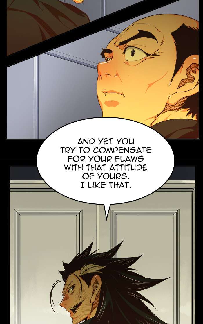 The God of High School Chap 472 - Next Chap 473