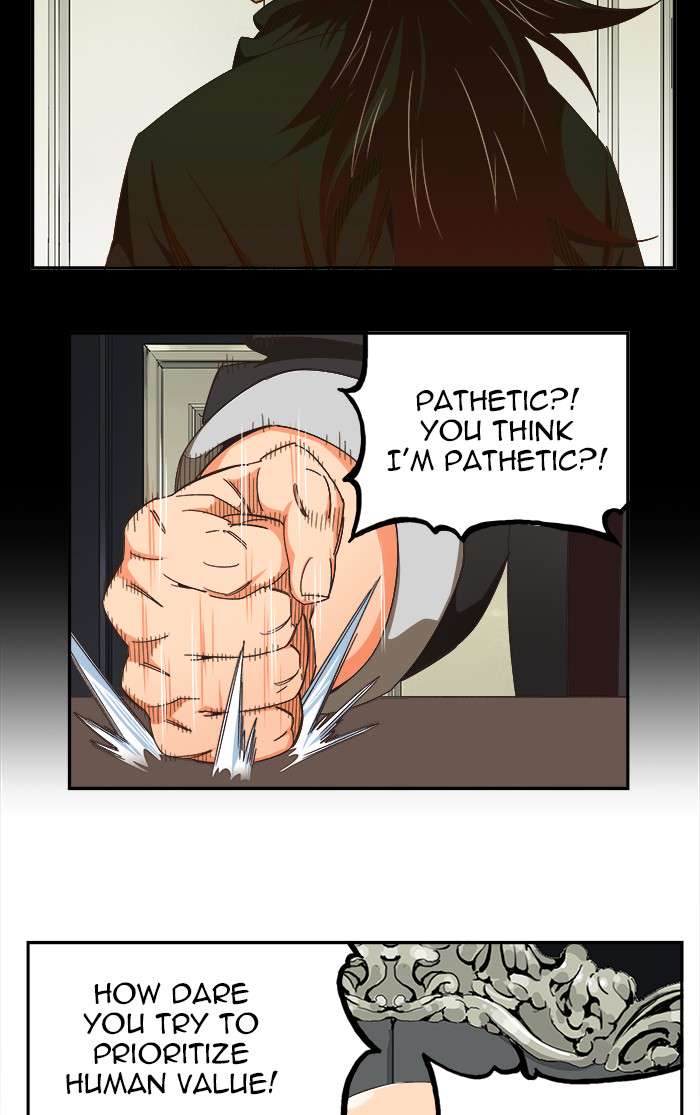 The God of High School Chap 472 - Next Chap 473