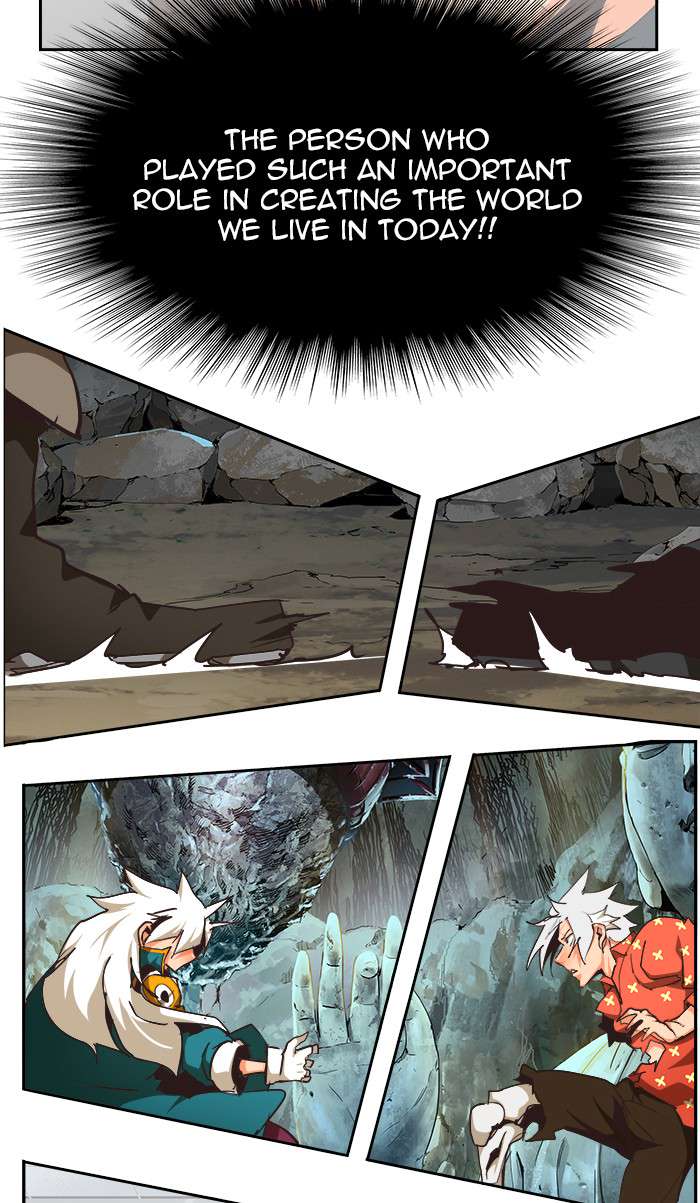 The God of High School Chap 472 - Next Chap 473