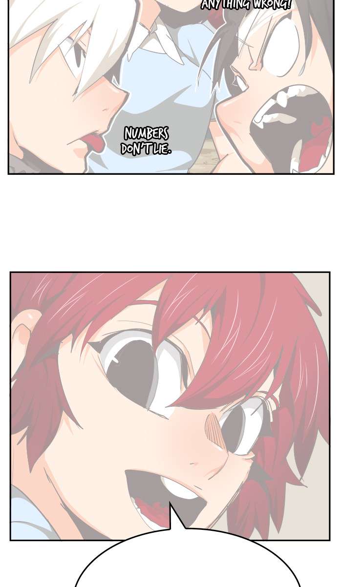 The God of High School Chap 472 - Next Chap 473