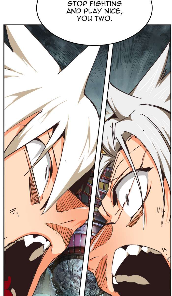The God of High School Chap 472 - Next Chap 473