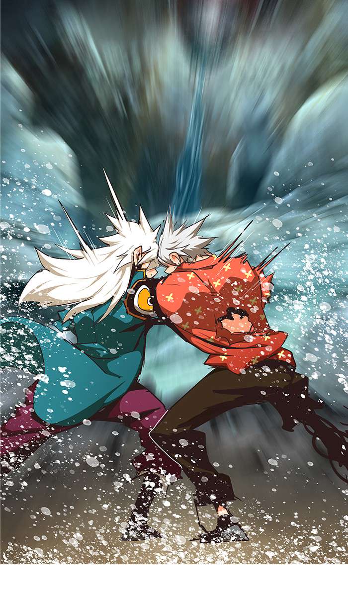 The God of High School Chap 472 - Next Chap 473