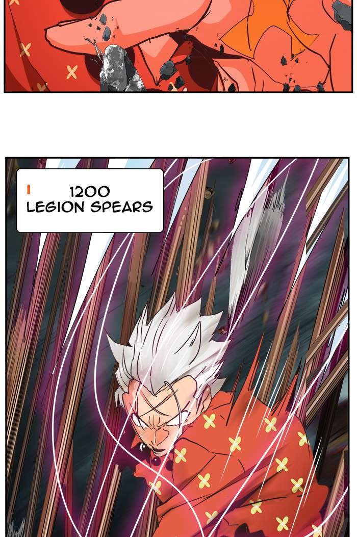 The God of High School Chap 472 - Next Chap 473