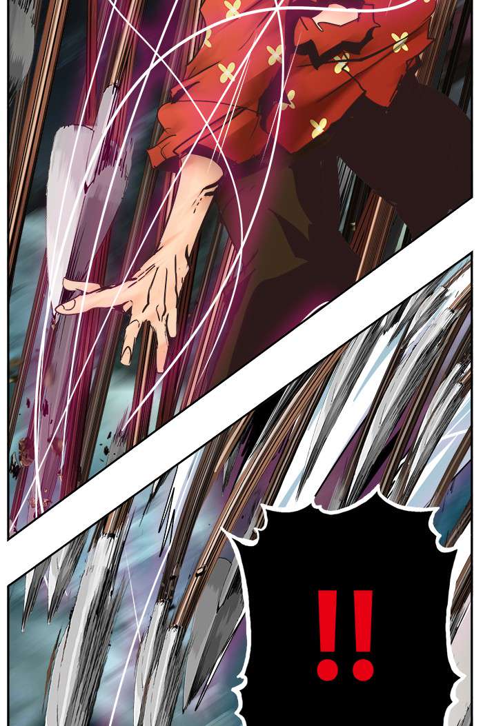 The God of High School Chap 472 - Next Chap 473
