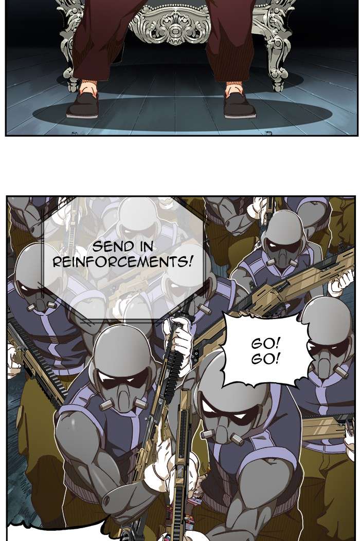 The God of High School Chap 472 - Next Chap 473