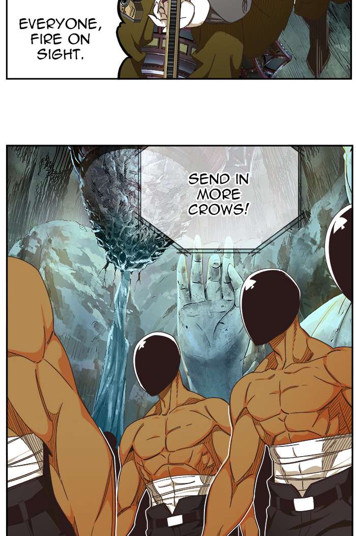 The God of High School Chap 472 - Next Chap 473