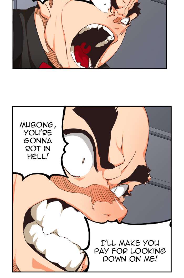 The God of High School Chap 472 - Next Chap 473