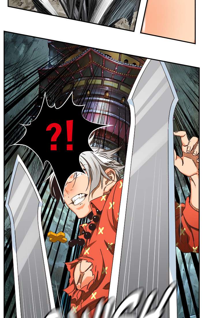 The God of High School Chap 472 - Next Chap 473