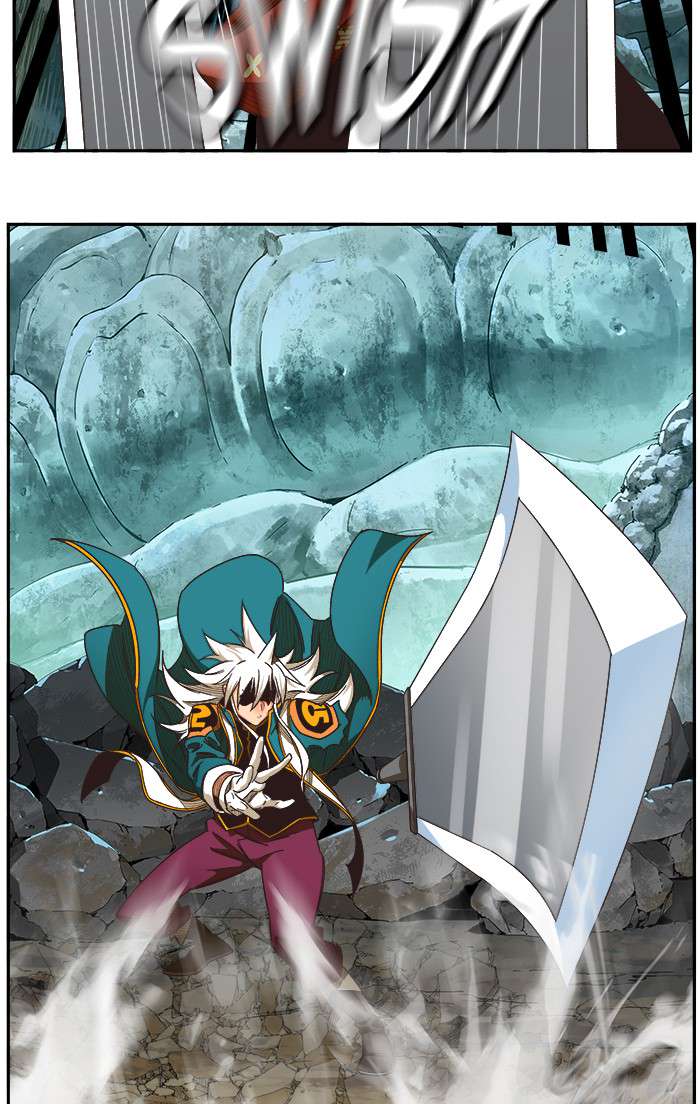 The God of High School Chap 472 - Next Chap 473