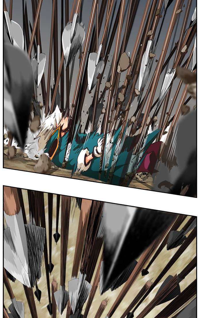The God of High School Chap 472 - Next Chap 473