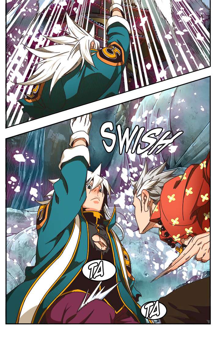 The God of High School Chap 472 - Next Chap 473