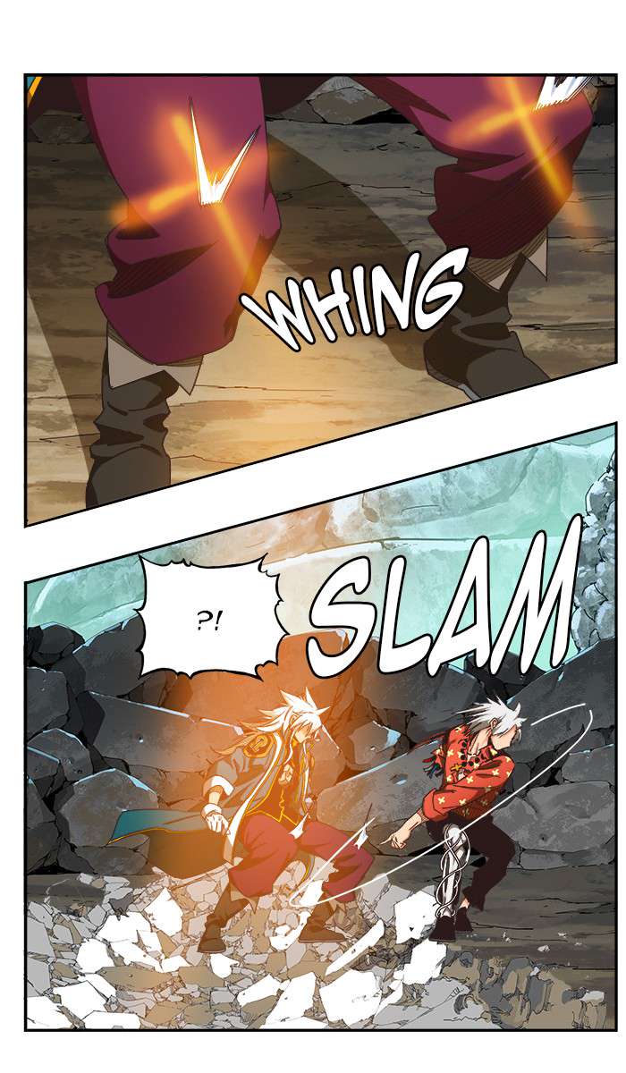 The God of High School Chap 472 - Next Chap 473