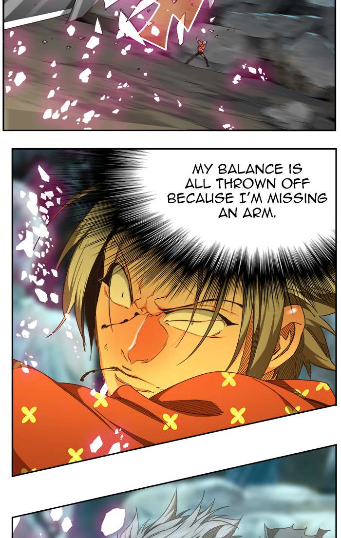 The God of High School Chap 472 - Next Chap 473
