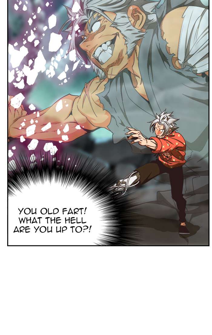 The God of High School Chap 472 - Next Chap 473