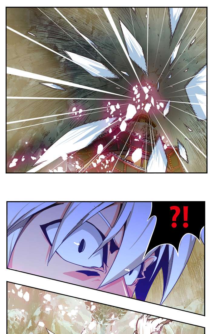 The God of High School Chap 472 - Next Chap 473