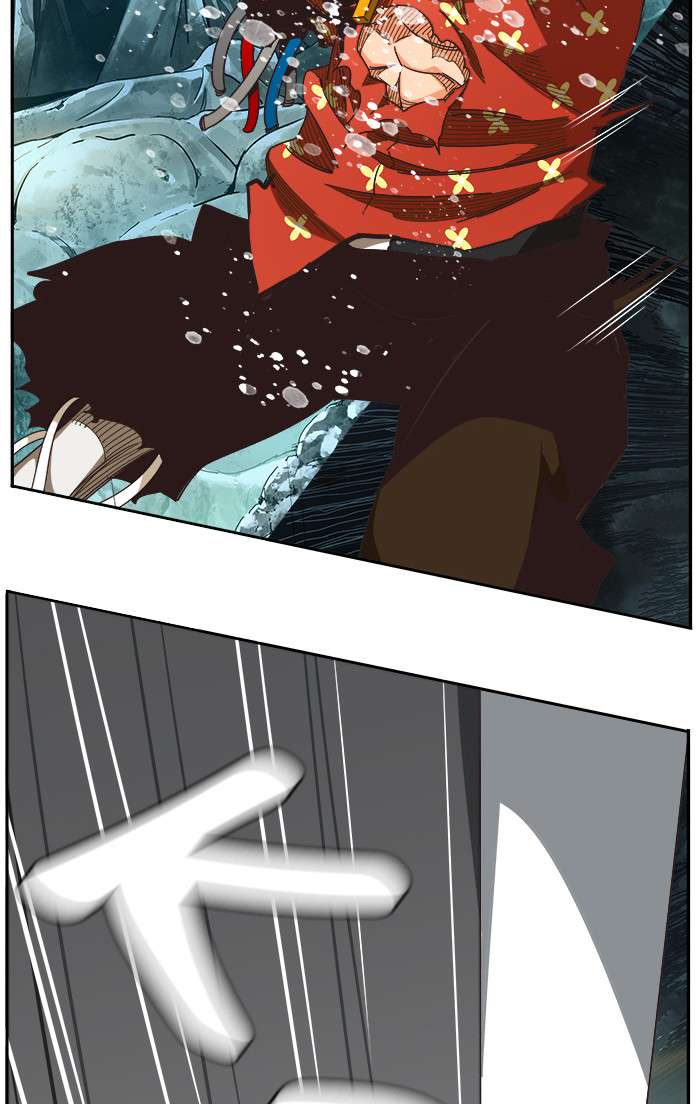 The God of High School Chap 472 - Next Chap 473