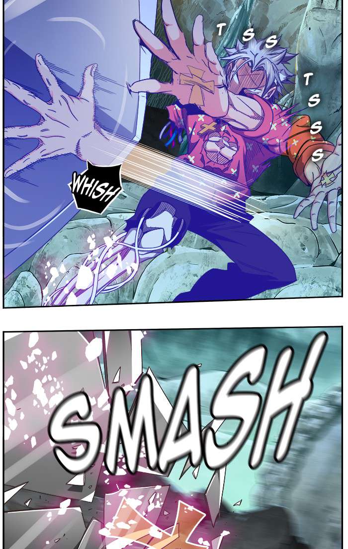 The God of High School Chap 472 - Next Chap 473