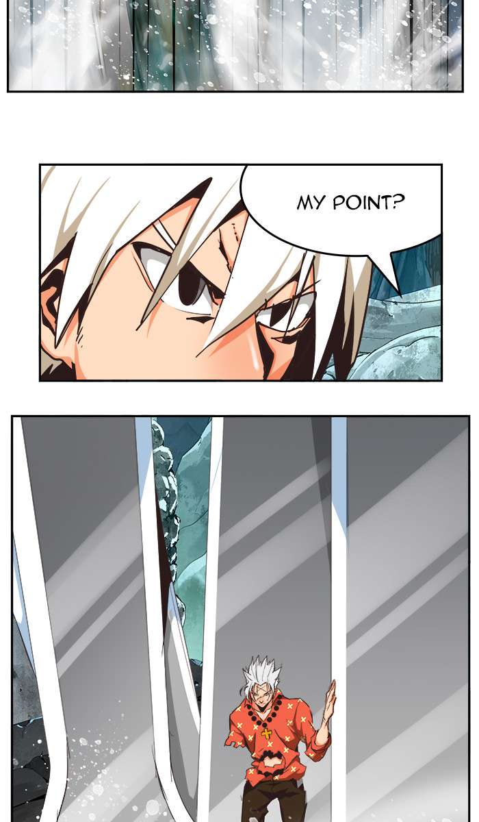 The God of High School Chap 472 - Next Chap 473