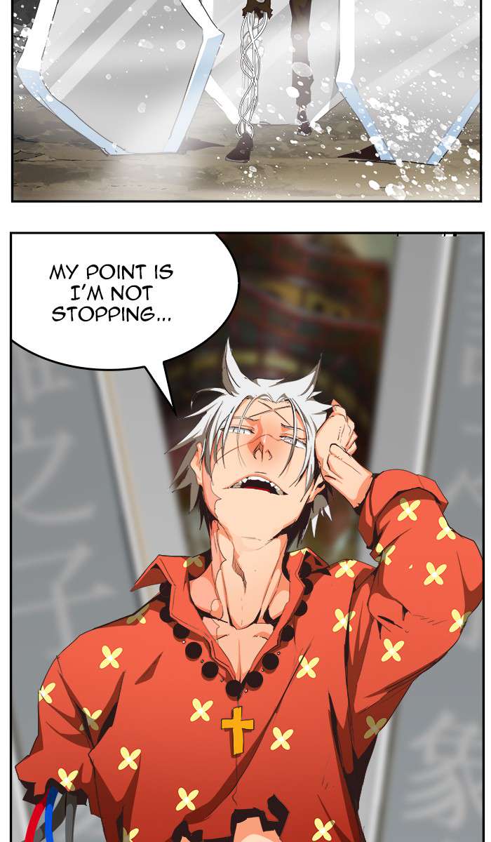 The God of High School Chap 472 - Next Chap 473