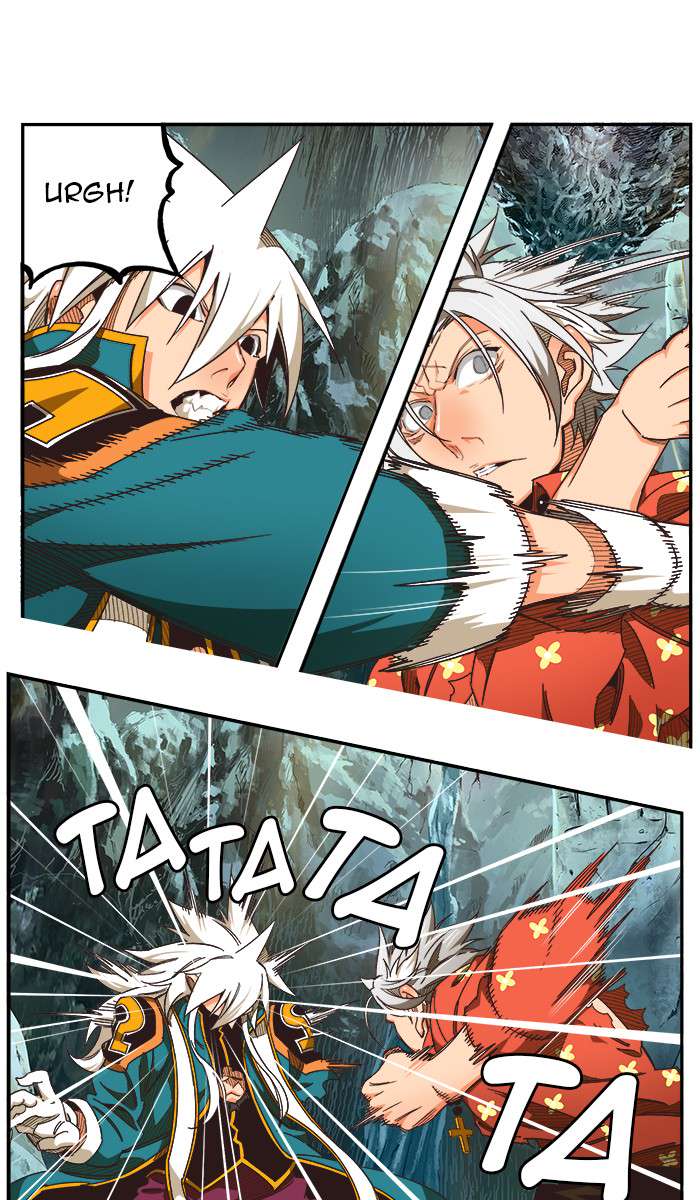 The God of High School Chap 472 - Next Chap 473