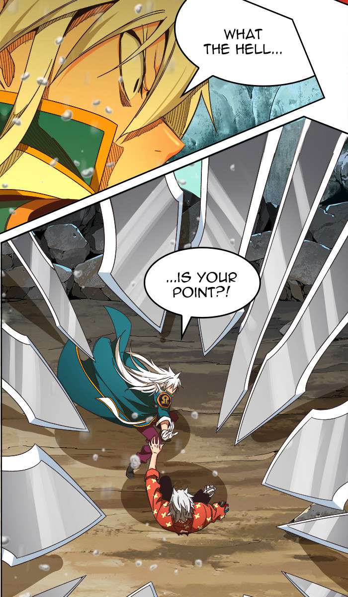 The God of High School Chap 472 - Next Chap 473