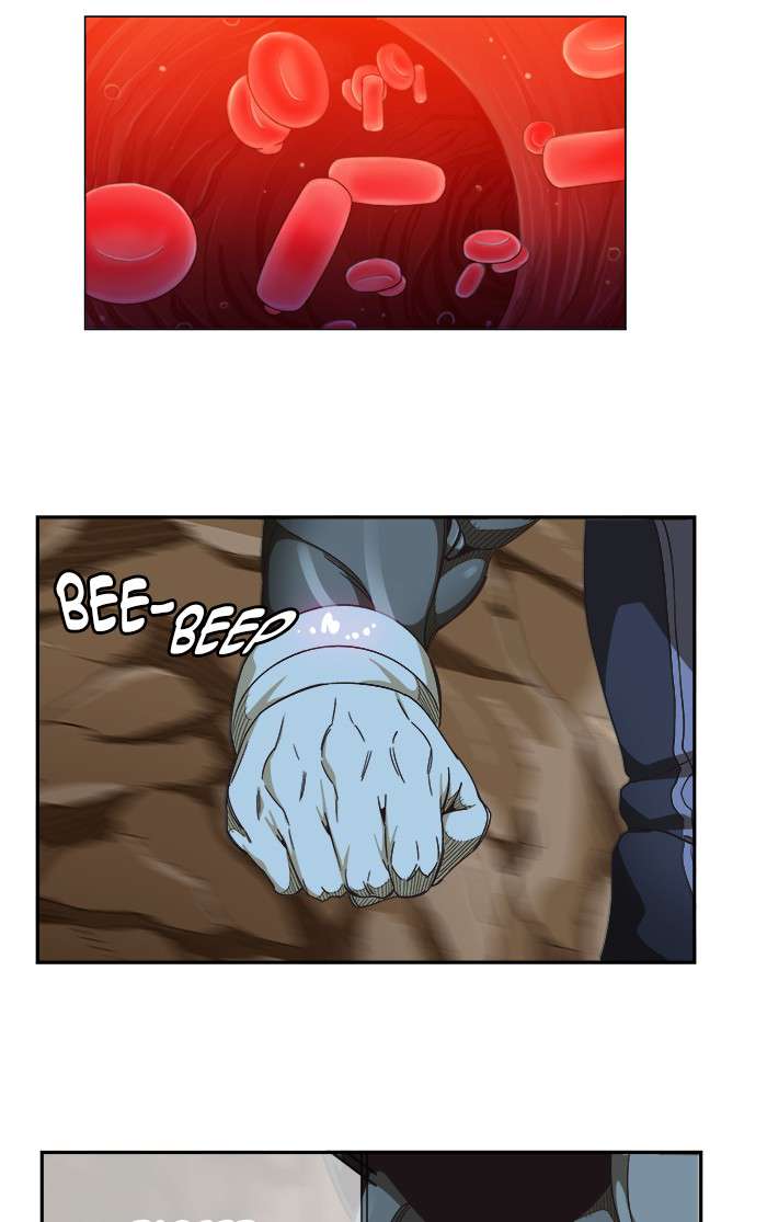 The God of High School Chap 472 - Next Chap 473