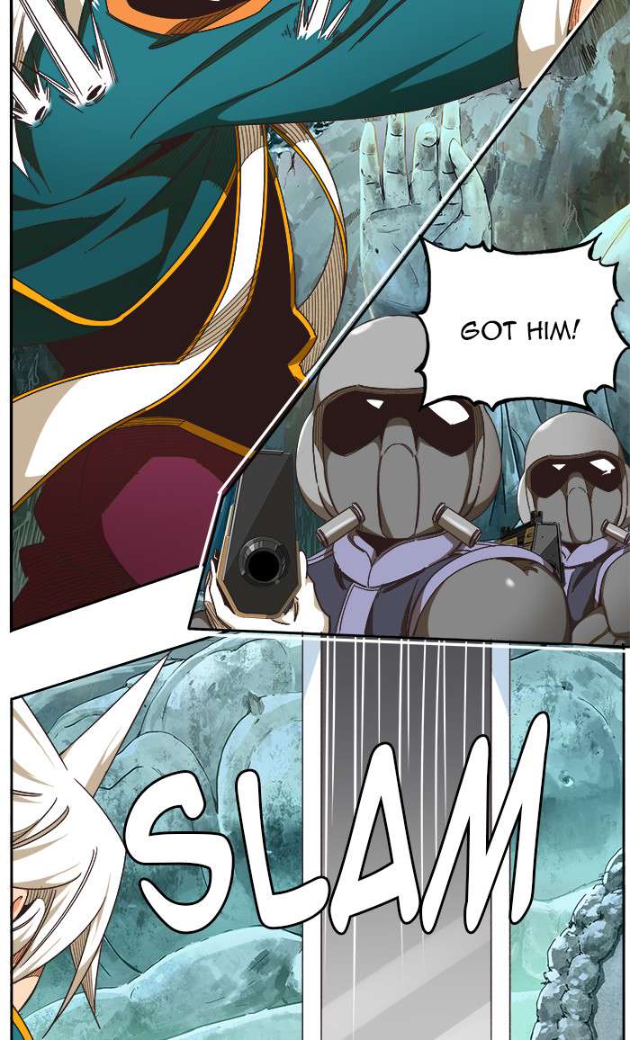 The God of High School Chap 472 - Next Chap 473