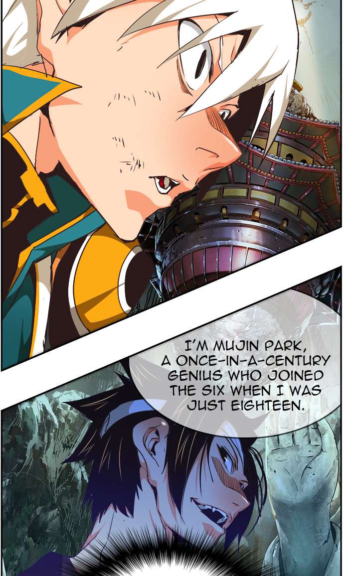 The God of High School Chap 472 - Next Chap 473