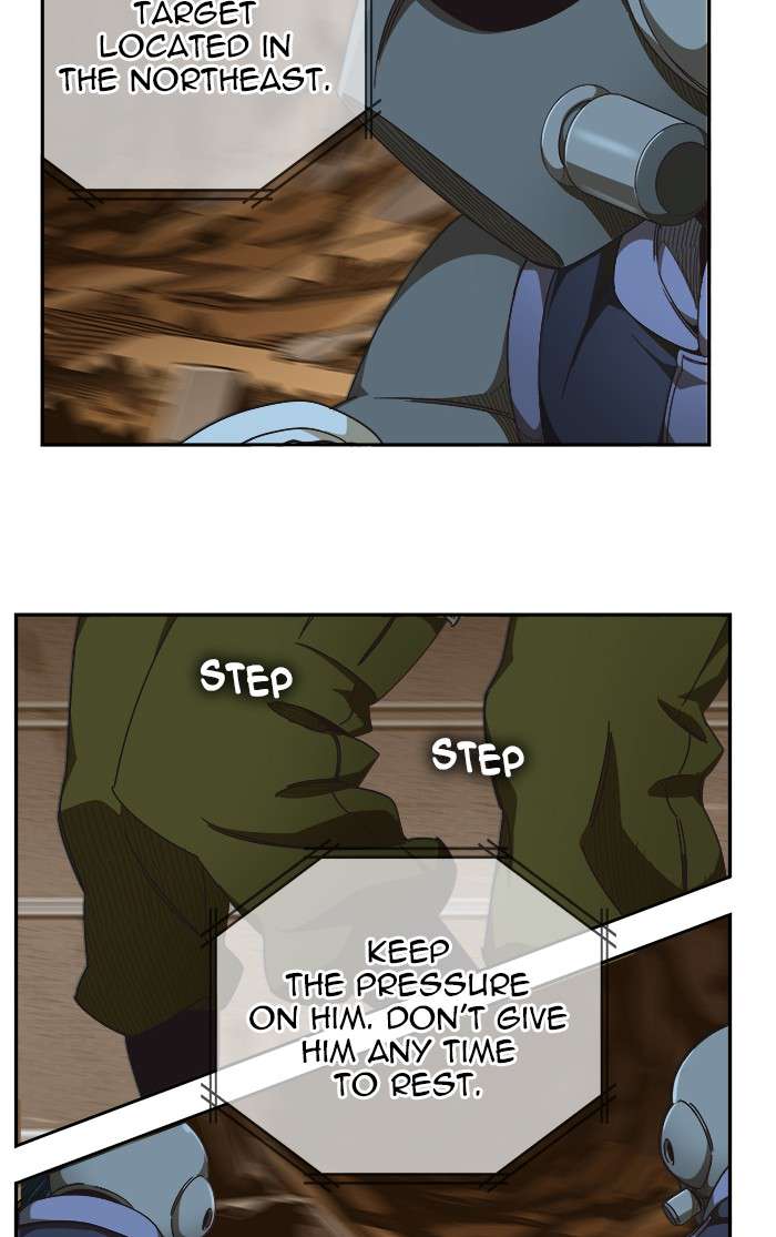 The God of High School Chap 472 - Next Chap 473