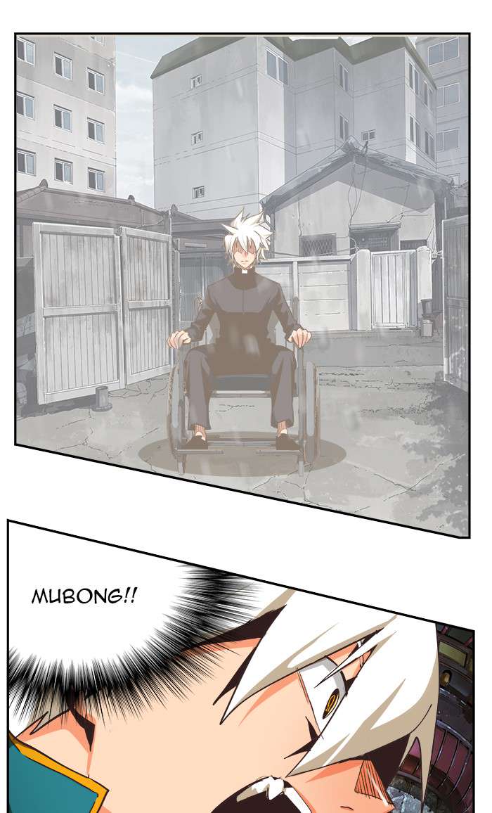 The God of High School Chap 472 - Next Chap 473