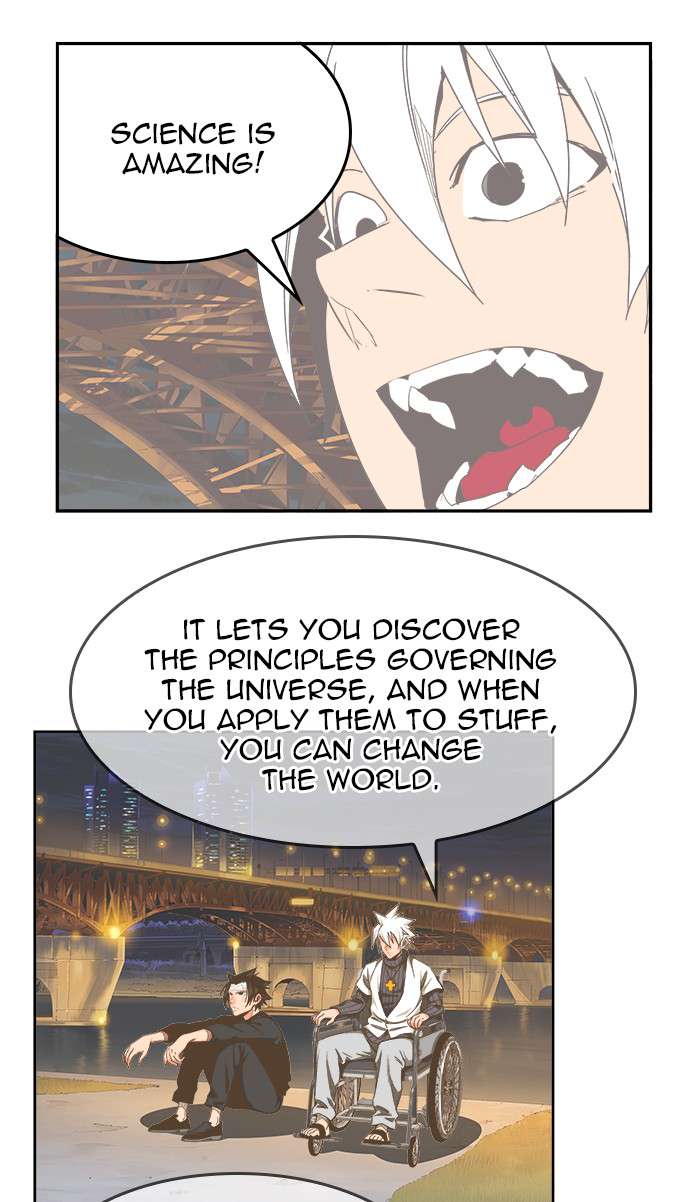 The God of High School Chap 472 - Next Chap 473