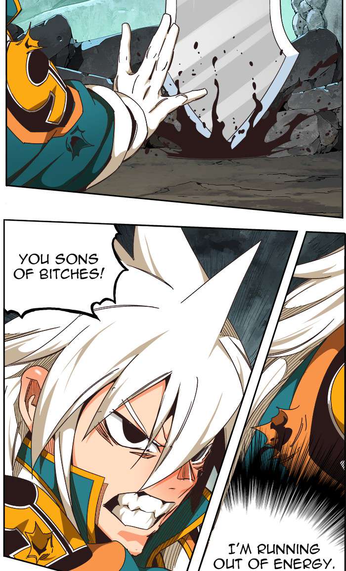 The God of High School Chap 472 - Next Chap 473