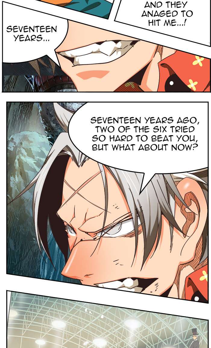 The God of High School Chap 472 - Next Chap 473