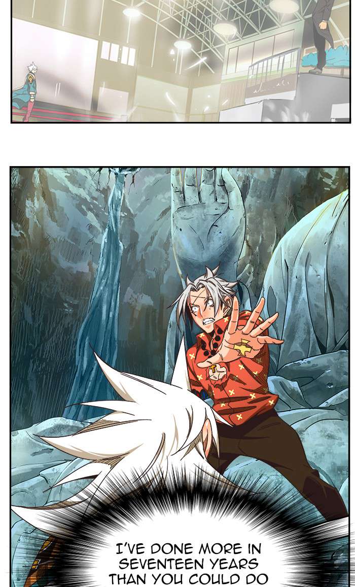 The God of High School Chap 472 - Next Chap 473