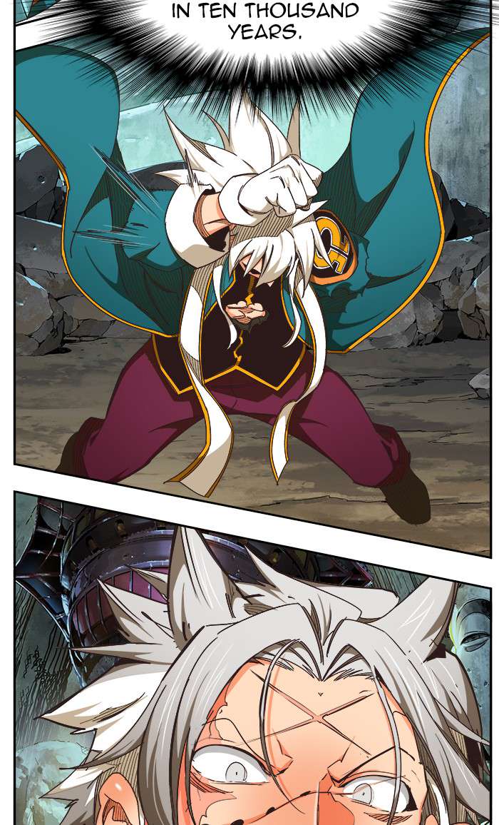 The God of High School Chap 472 - Next Chap 473