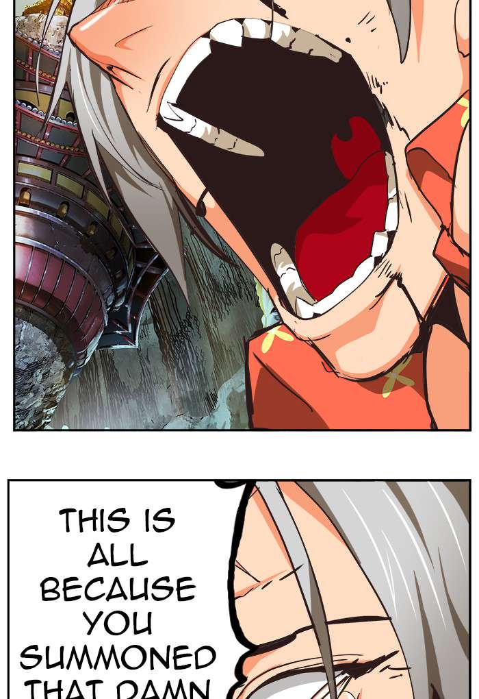 The God of High School Chap 473 - Next Chap 474