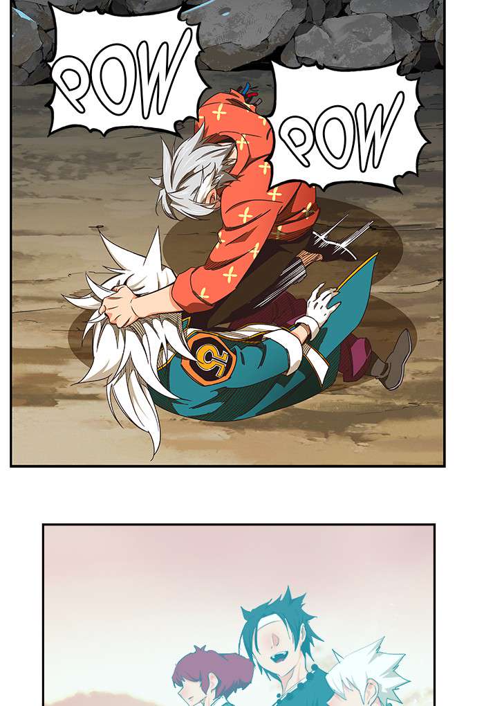 The God of High School Chap 473 - Next Chap 474