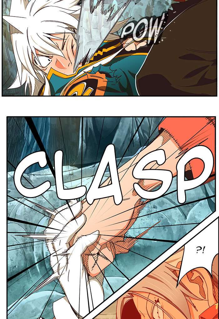 The God of High School Chap 473 - Next Chap 474