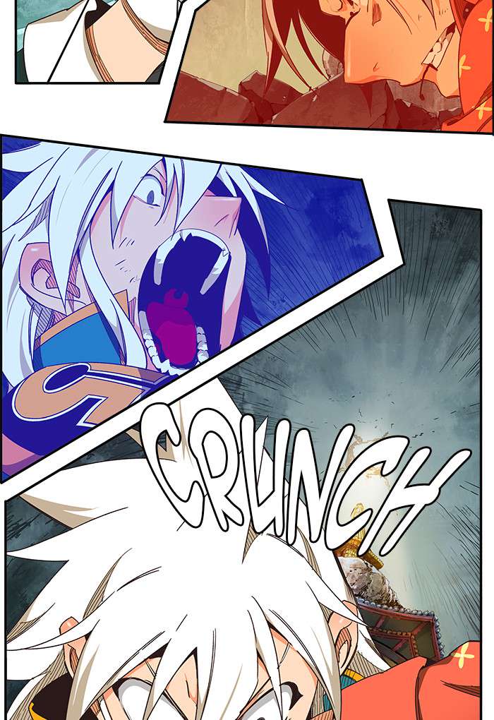 The God of High School Chap 473 - Next Chap 474