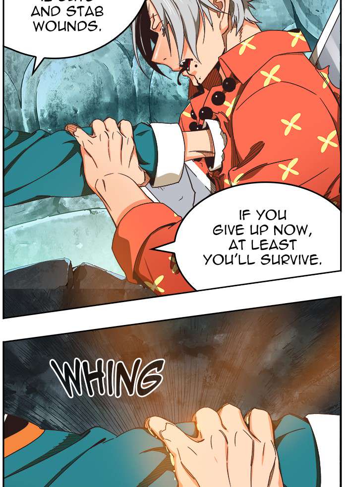 The God of High School Chap 473 - Next Chap 474