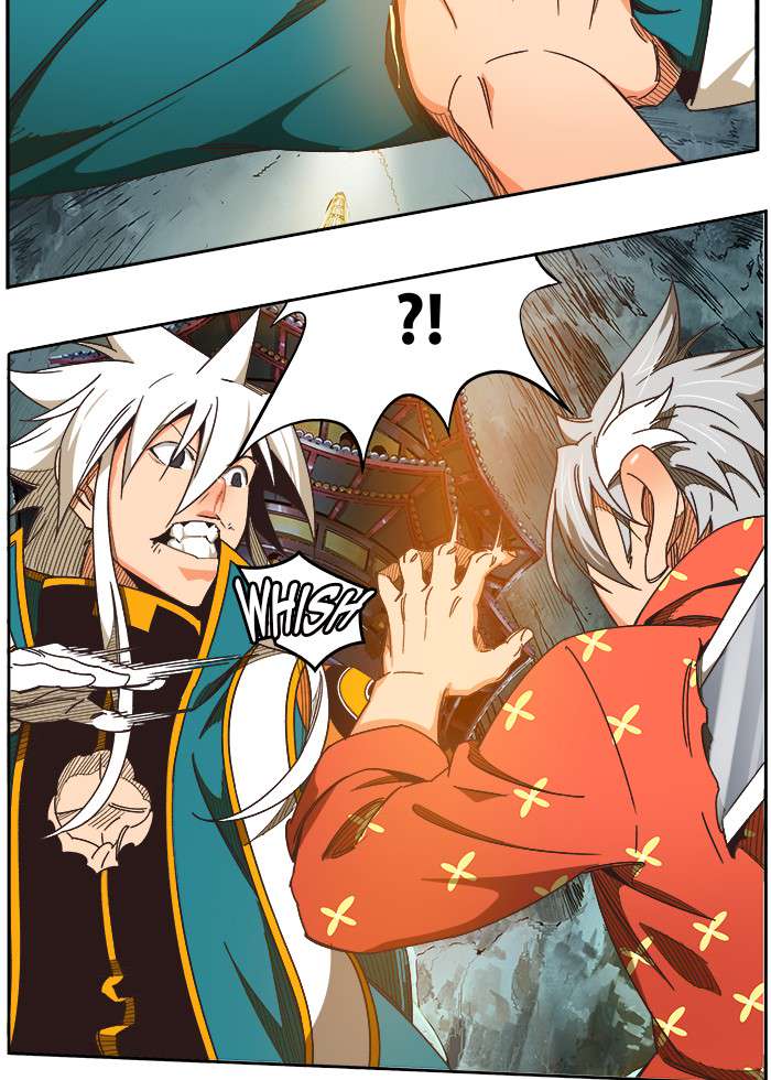 The God of High School Chap 473 - Next Chap 474