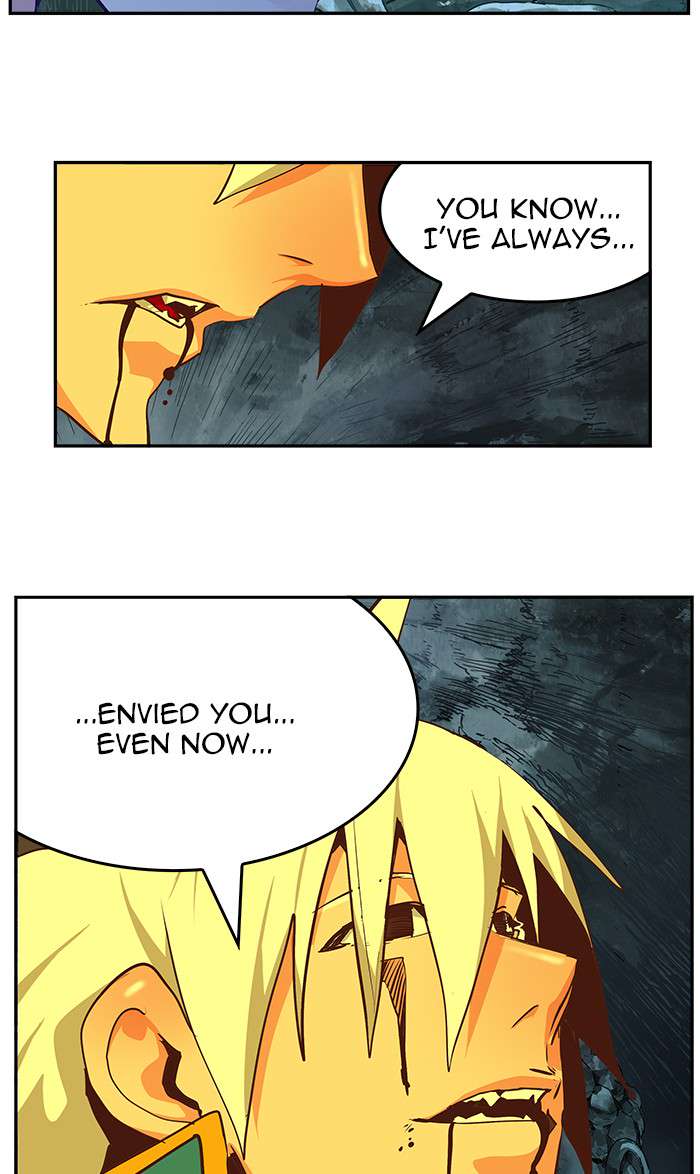 The God of High School Chap 473 - Next Chap 474