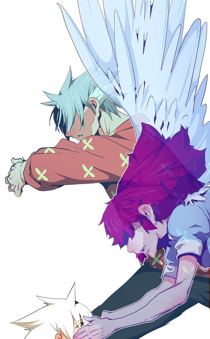 The God of High School Chap 473 - Next Chap 474