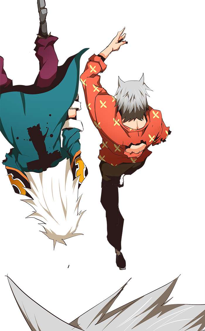 The God of High School Chap 473 - Next Chap 474