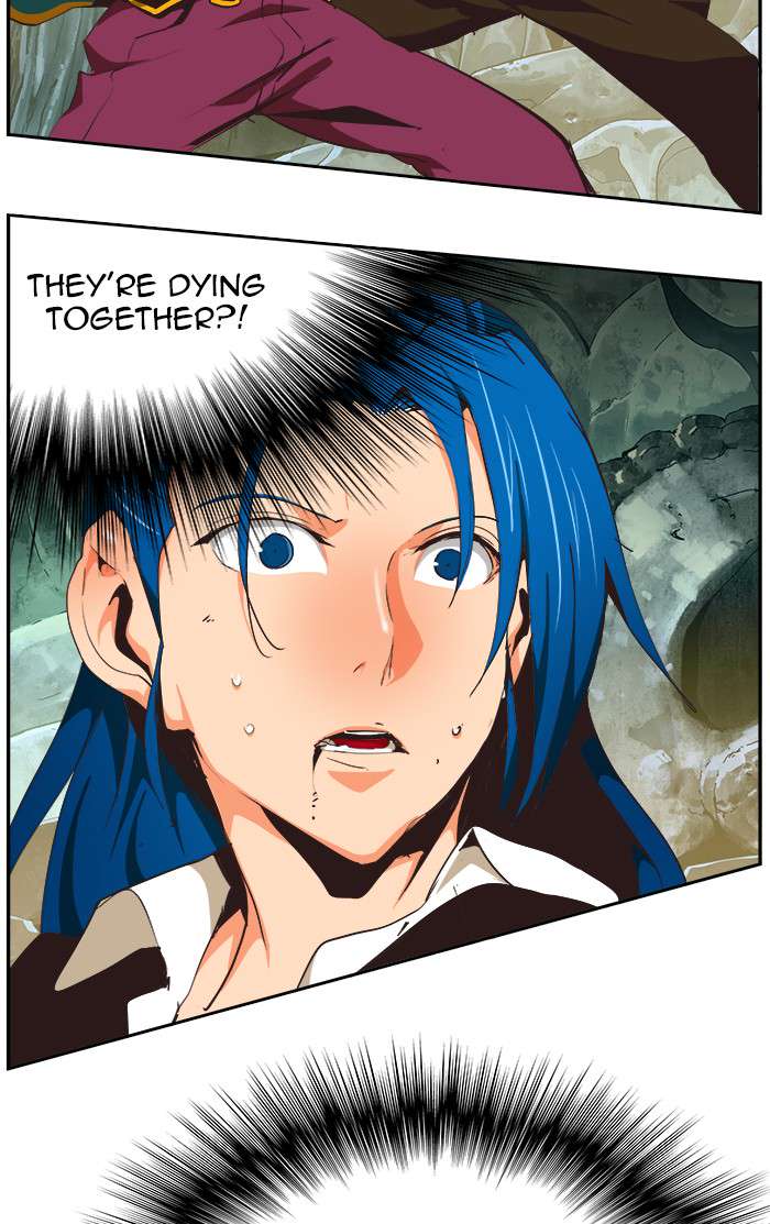The God of High School Chap 473 - Next Chap 474