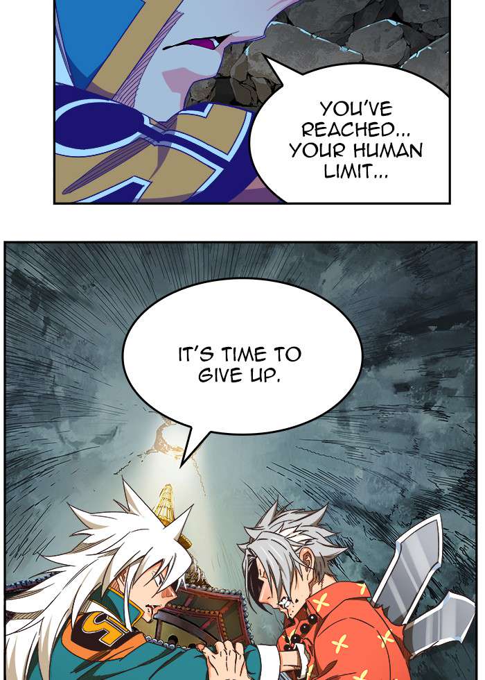 The God of High School Chap 473 - Next Chap 474