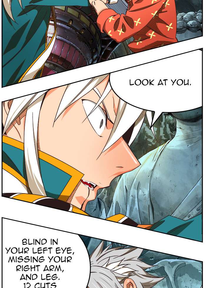 The God of High School Chap 473 - Next Chap 474